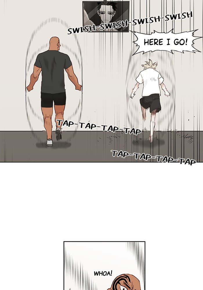 Read The Boxer (en) Manga Online