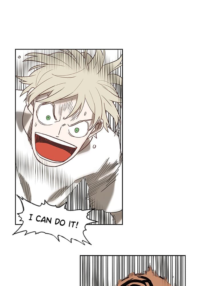 Read The Boxer (en) Manga Online