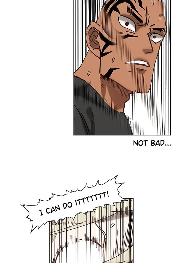 Read The Boxer (en) Manga Online