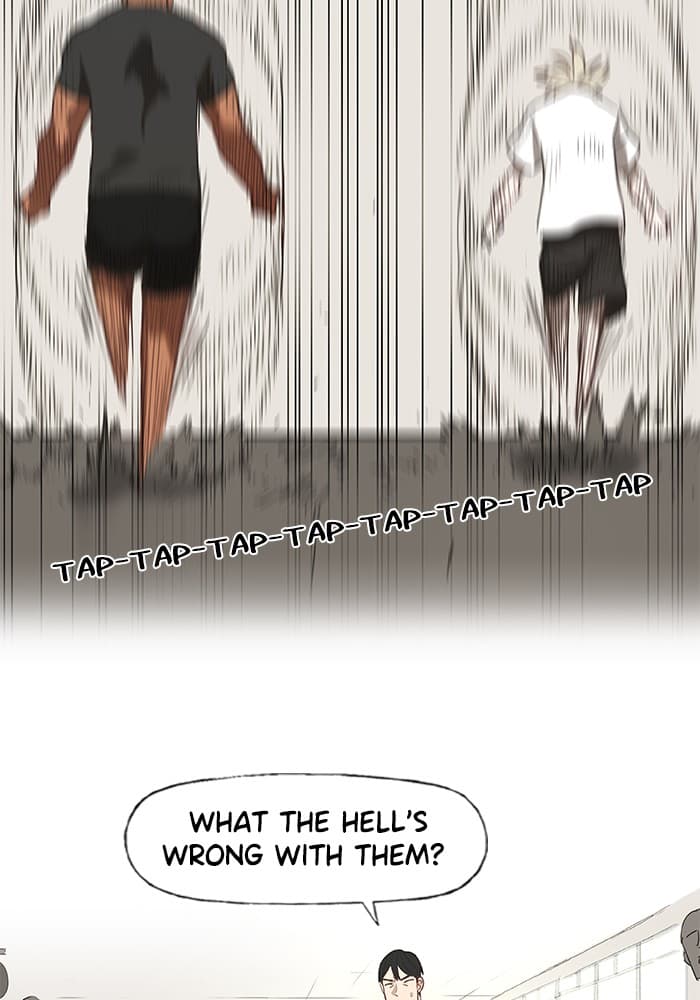 Read The Boxer (en) Manga Online