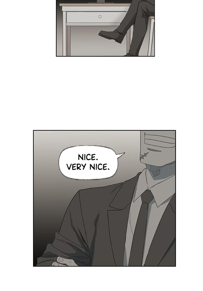 Read The Boxer (en) Manga Online