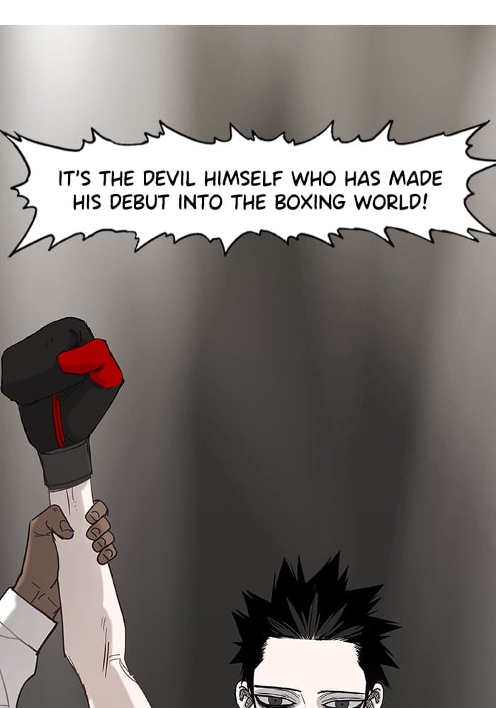 Read The Boxer (en) Manga Online