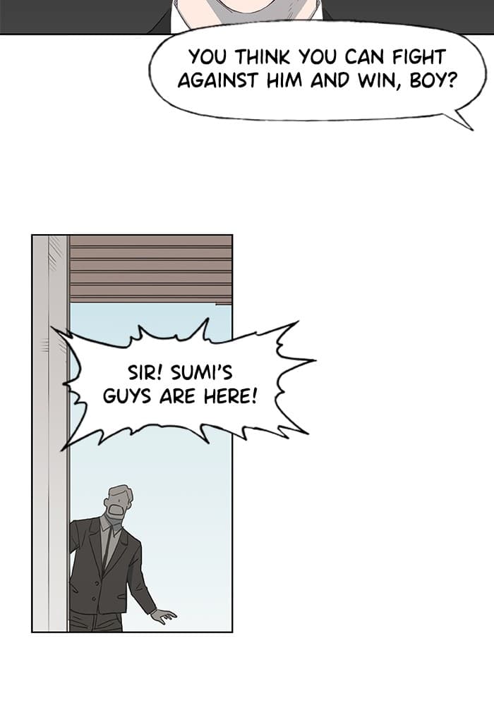 Read The Boxer (en) Manga Online