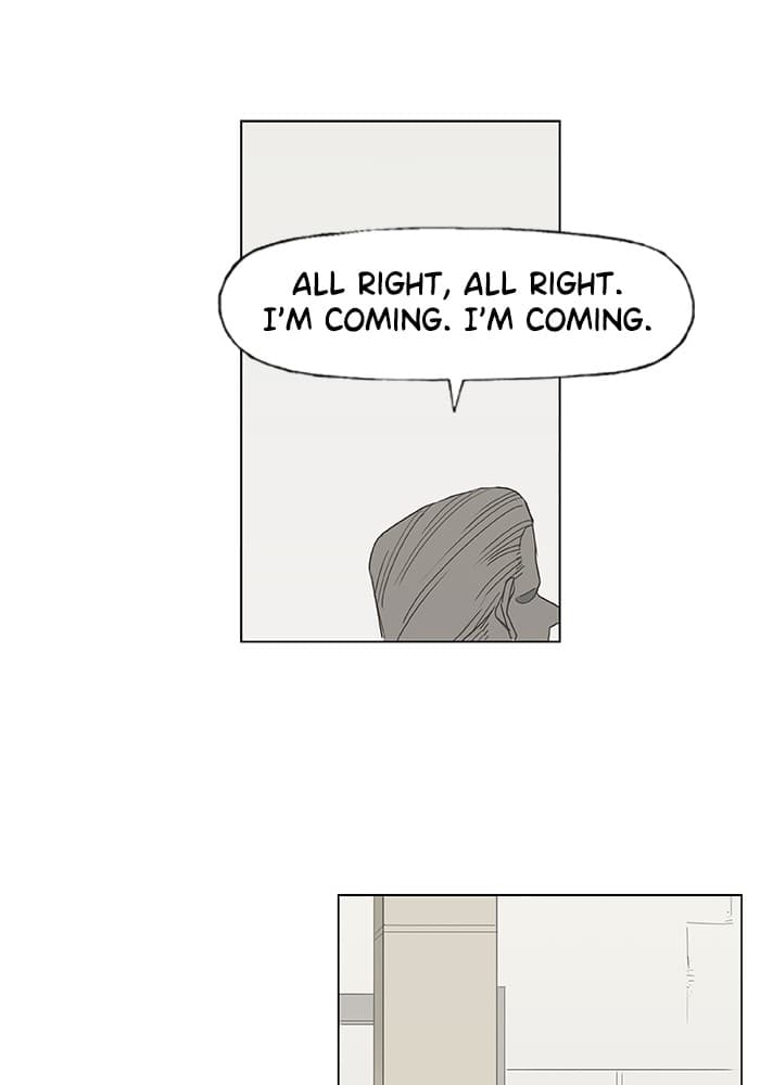 Read The Boxer (en) Manga Online