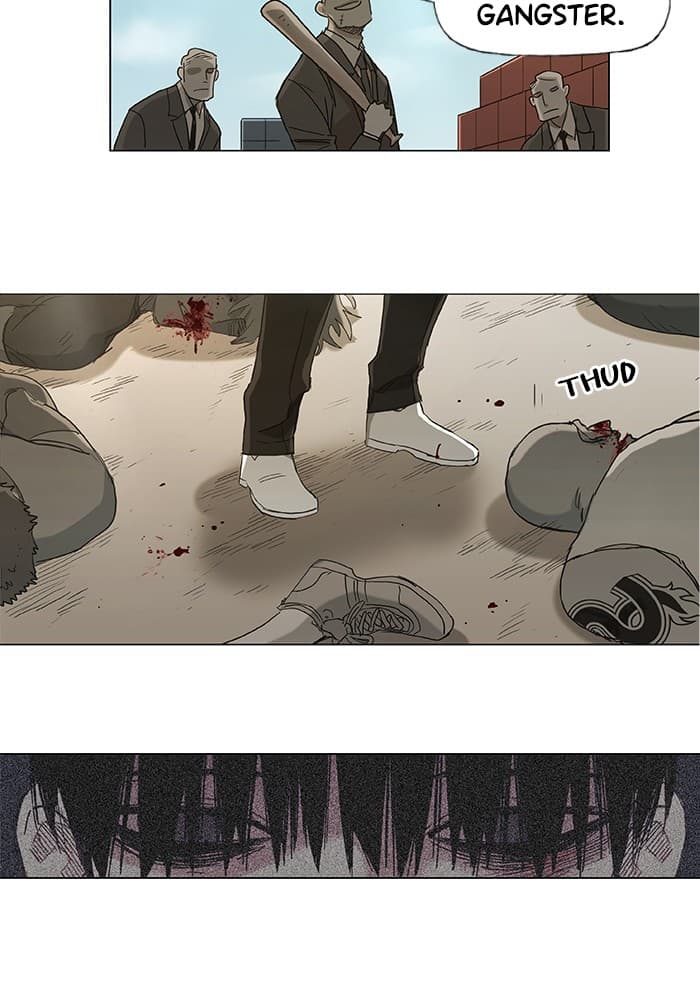 Read The Boxer (en) Manga Online