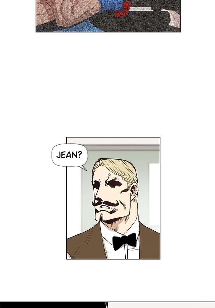 Read The Boxer (en) Manga Online