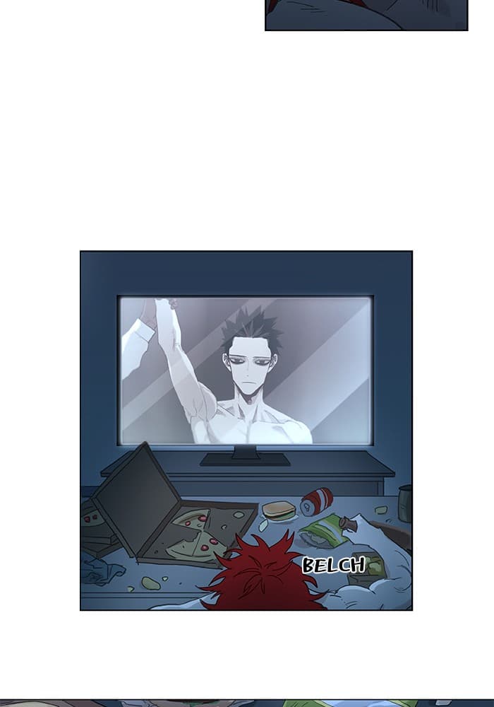 Read The Boxer (en) Manga Online