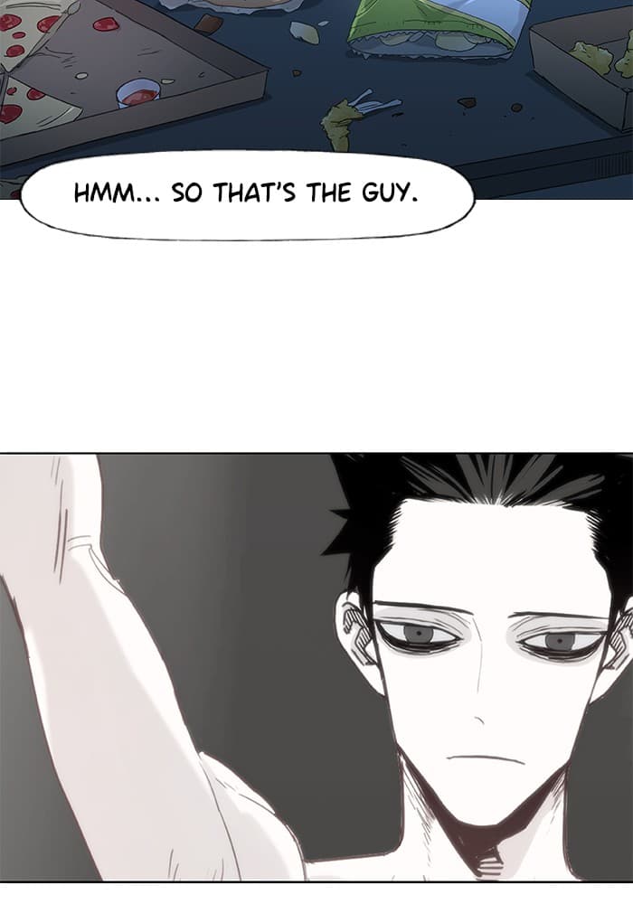 Read The Boxer (en) Manga Online