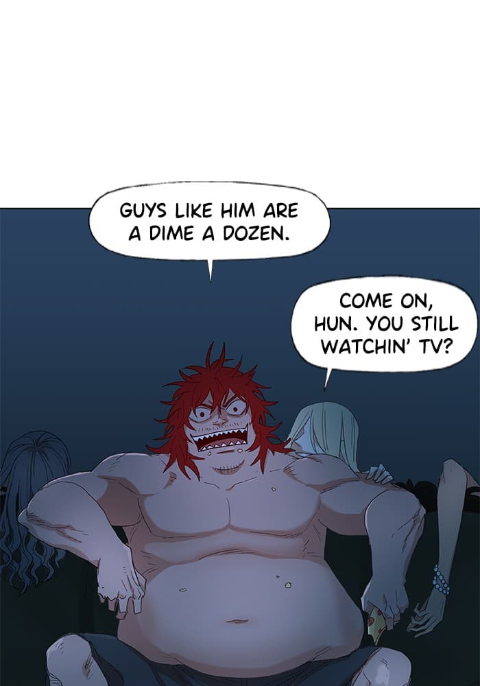 Read The Boxer (en) Manga Online