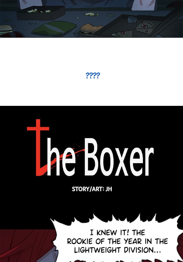 Read The Boxer (en) Manga Online