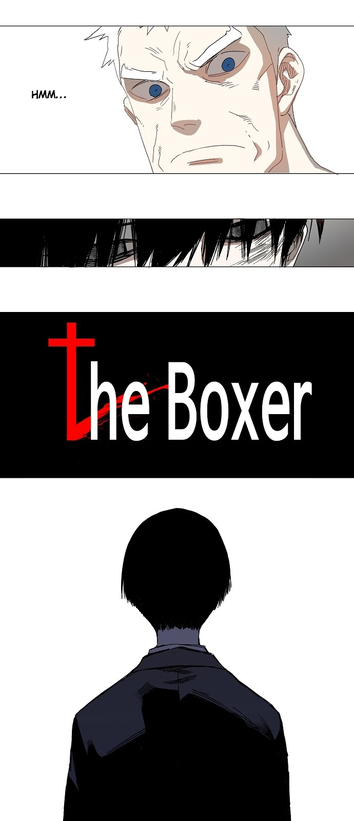 Read The Boxer (en) Manga Online