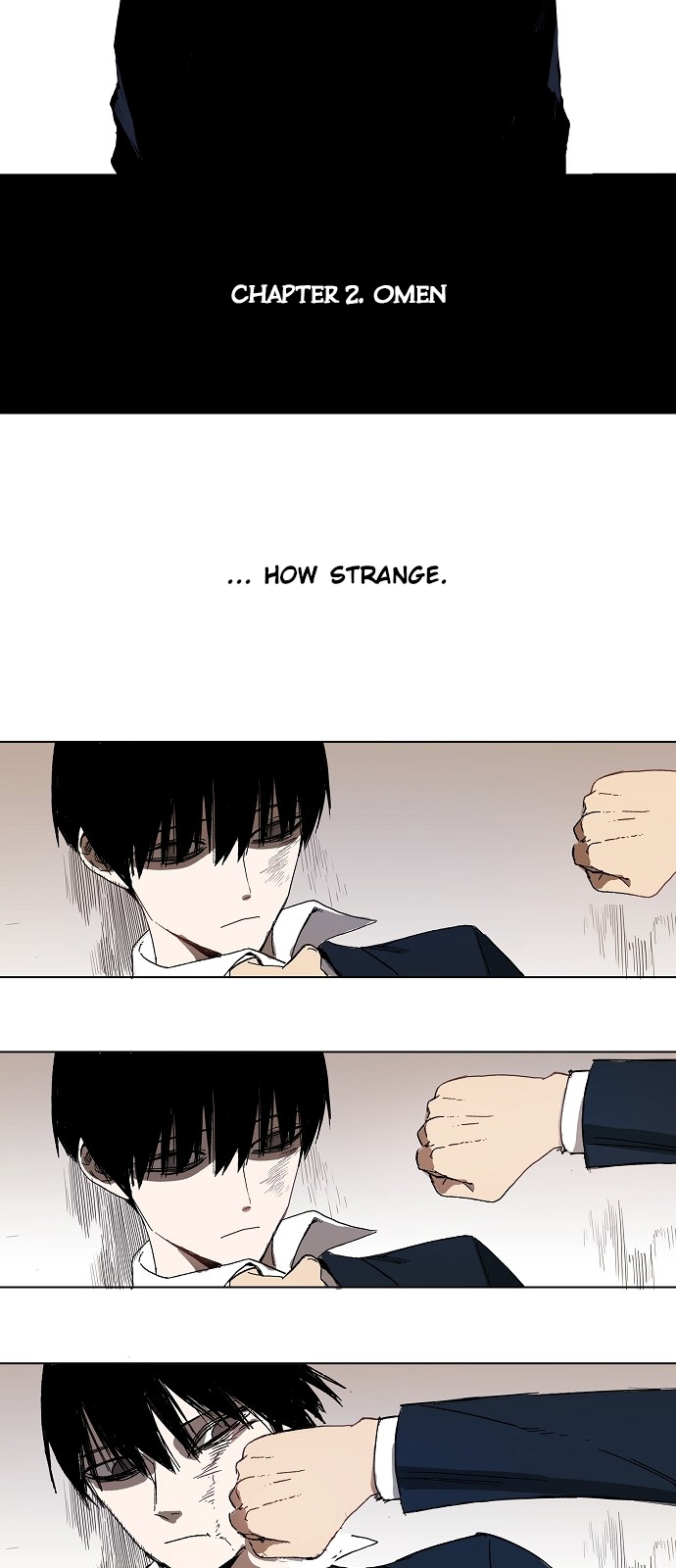 Read The Boxer (en) Manga Online