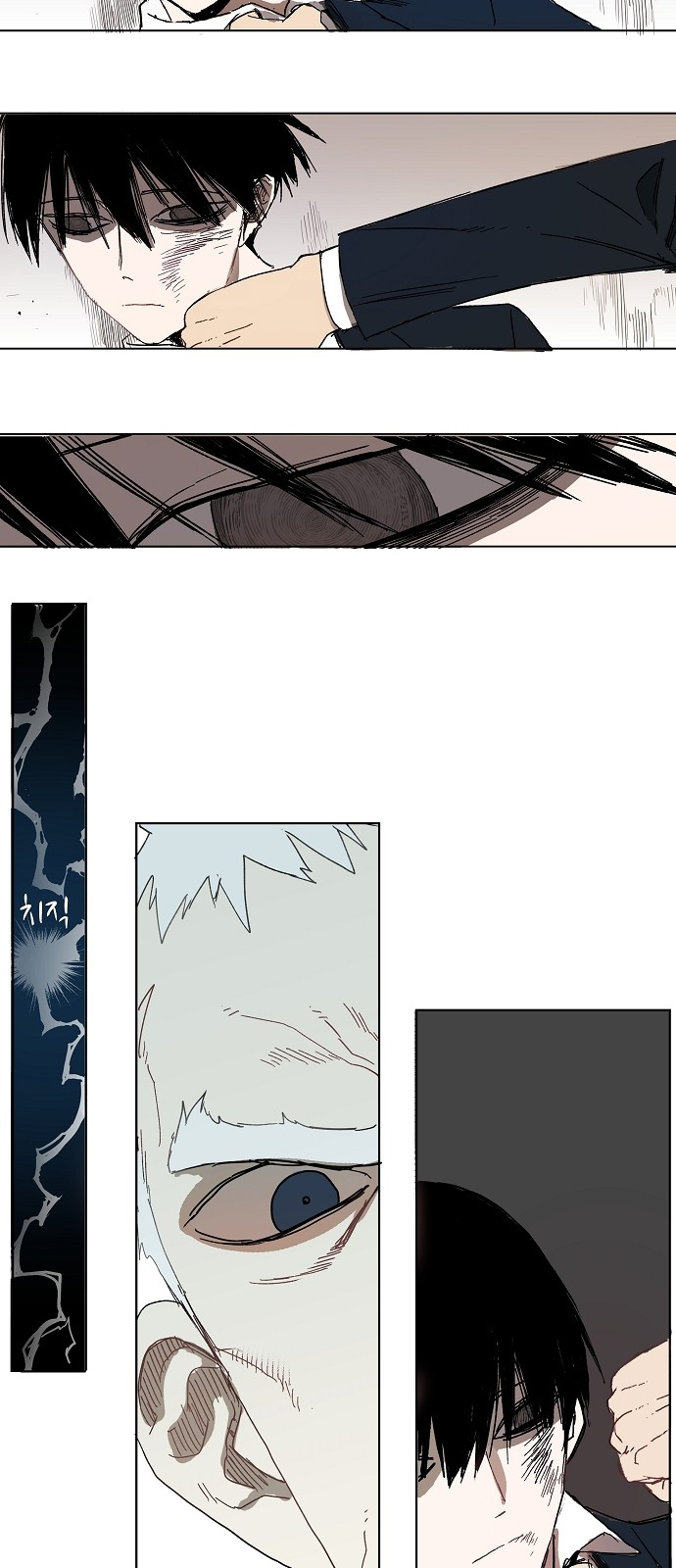 Read The Boxer (en) Manga Online