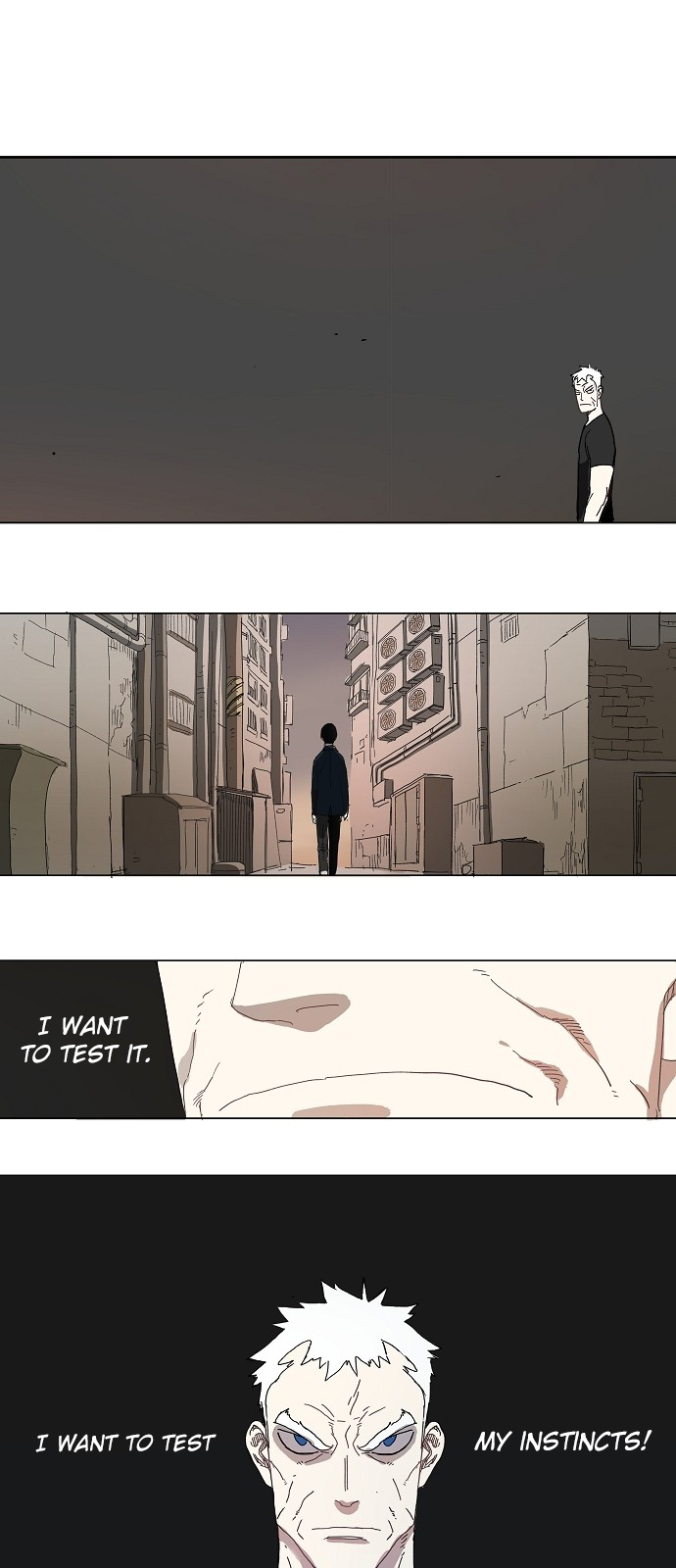 Read The Boxer (en) Manga Online