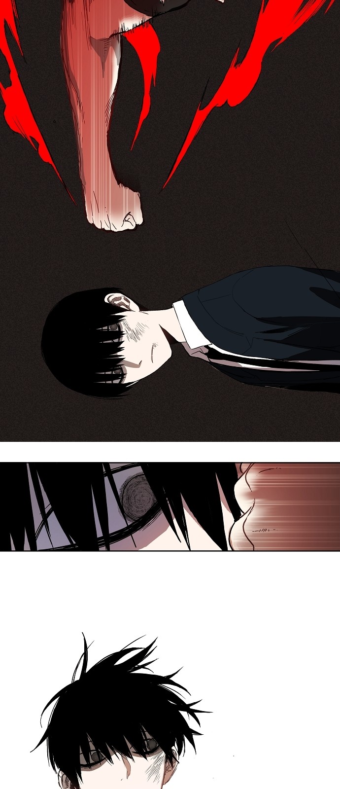 Read The Boxer (en) Manga Online