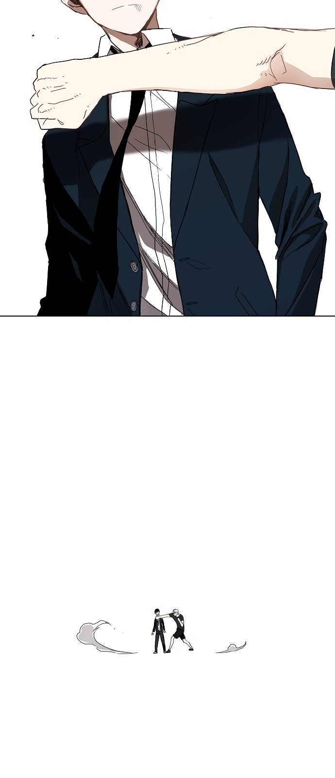 Read The Boxer (en) Manga Online