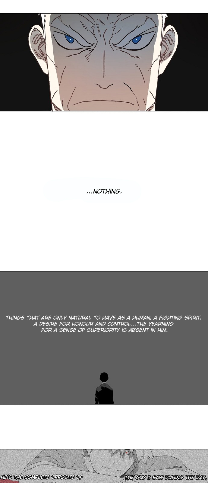 Read The Boxer (en) Manga Online