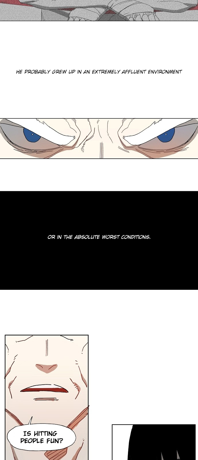 Read The Boxer (en) Manga Online