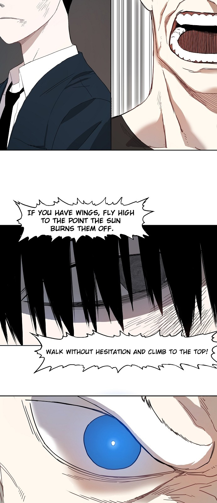 Read The Boxer (en) Manga Online