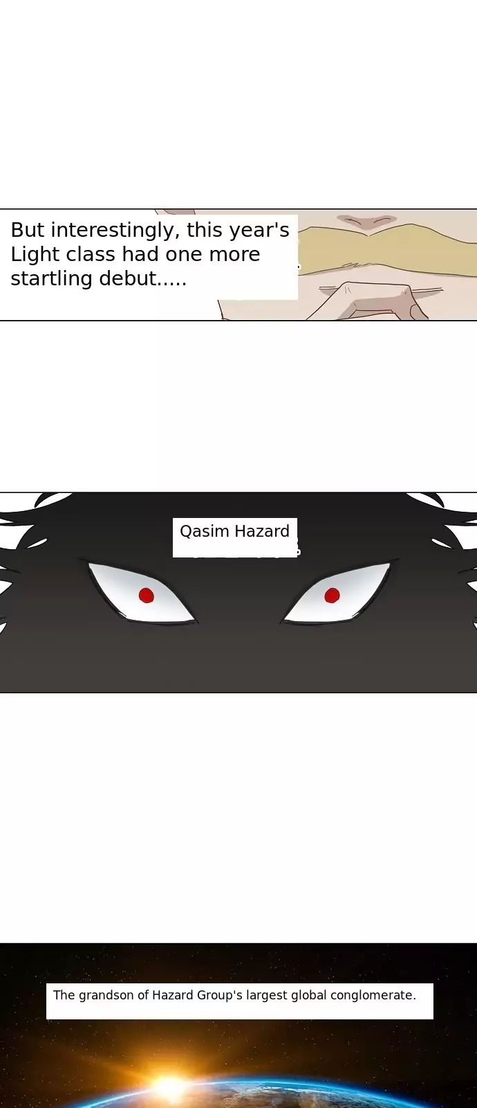 Read The Boxer (en) Manga Online