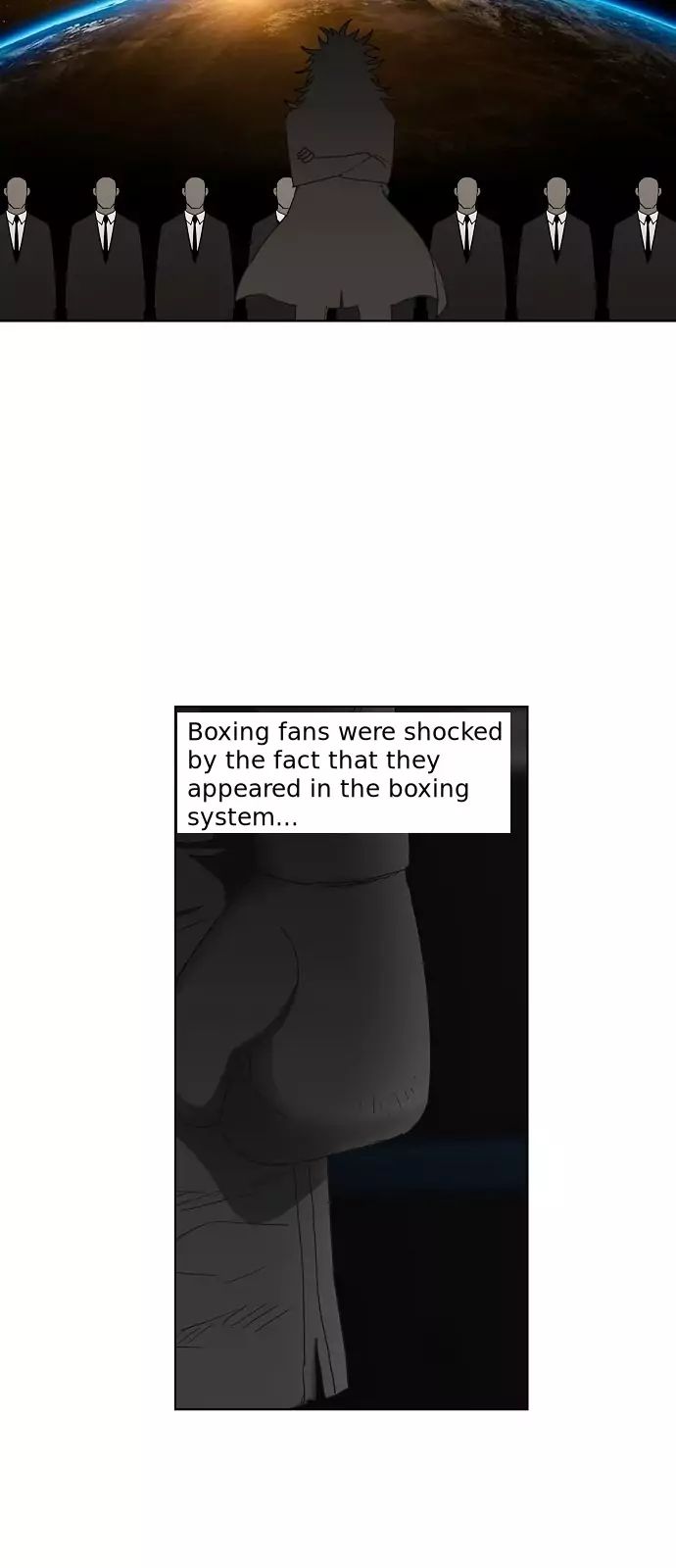 Read The Boxer (en) Manga Online