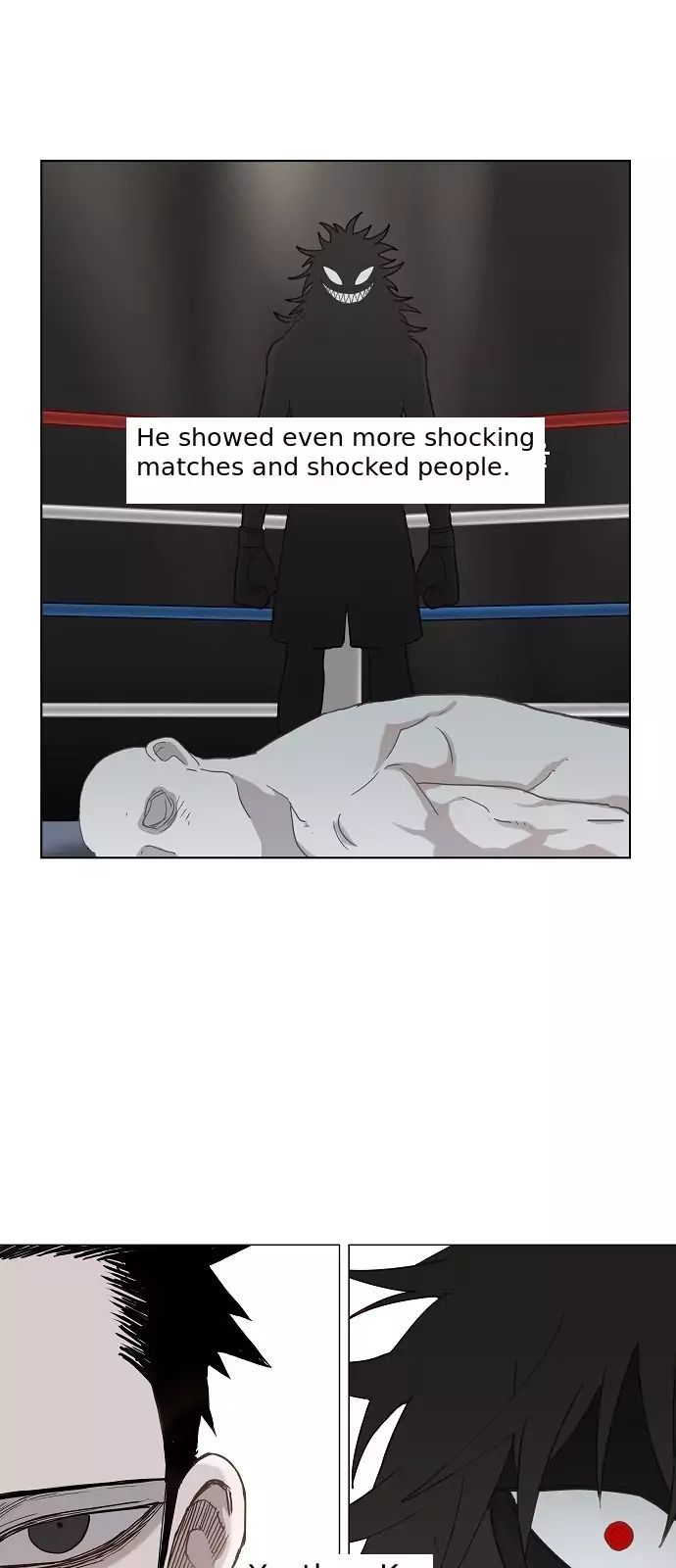 Read The Boxer (en) Manga Online