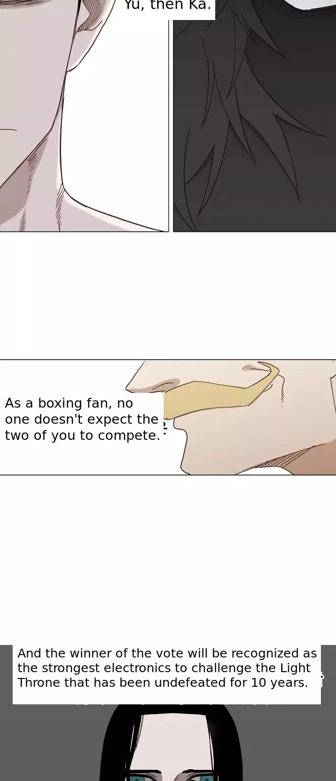Read The Boxer (en) Manga Online