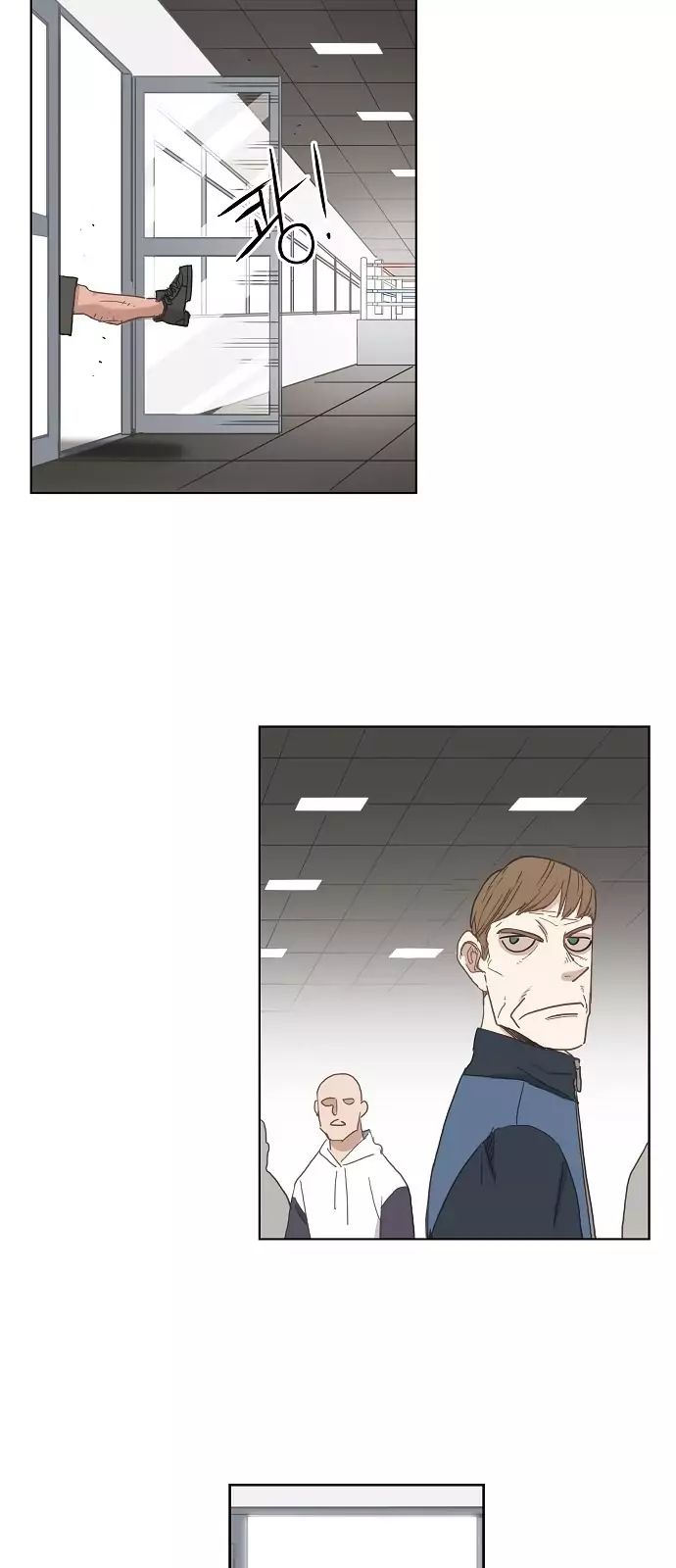 Read The Boxer (en) Manga Online