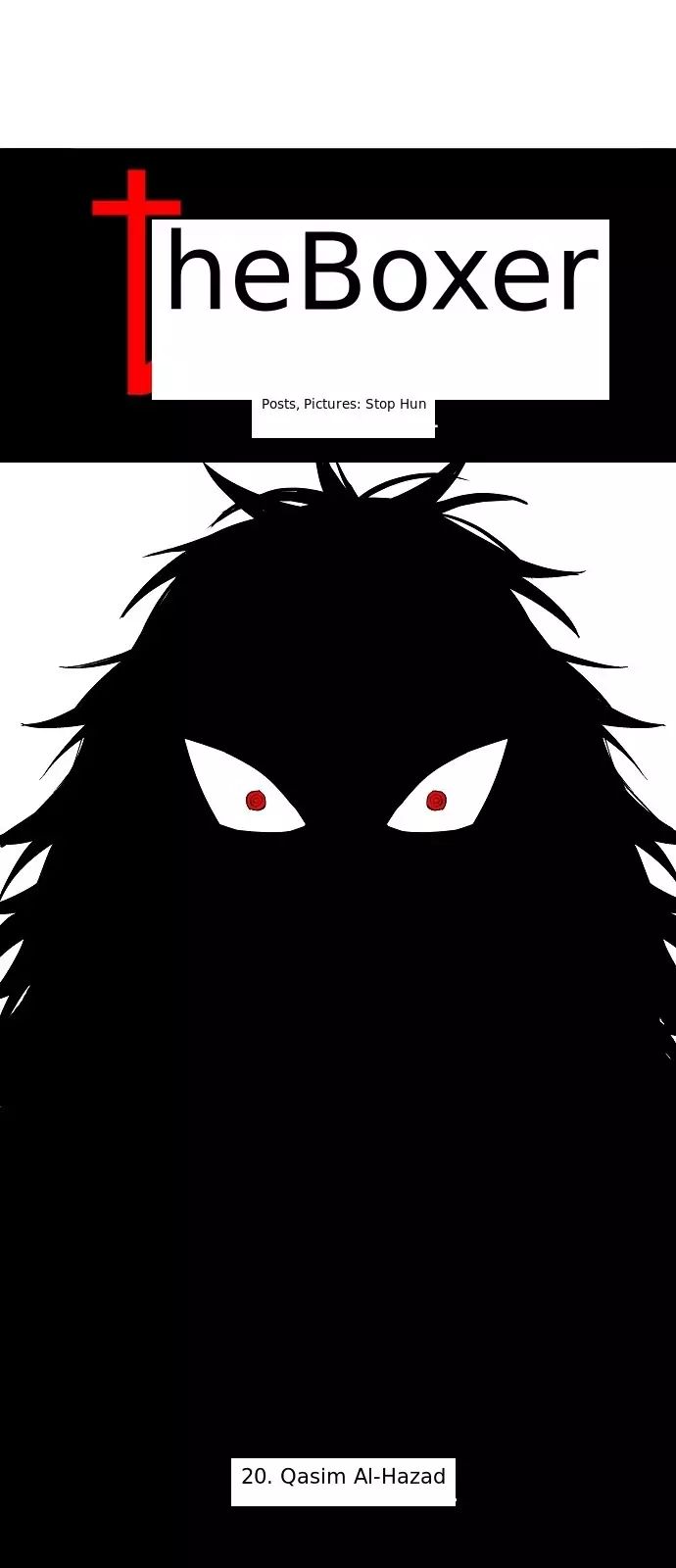 Read The Boxer (en) Manga Online