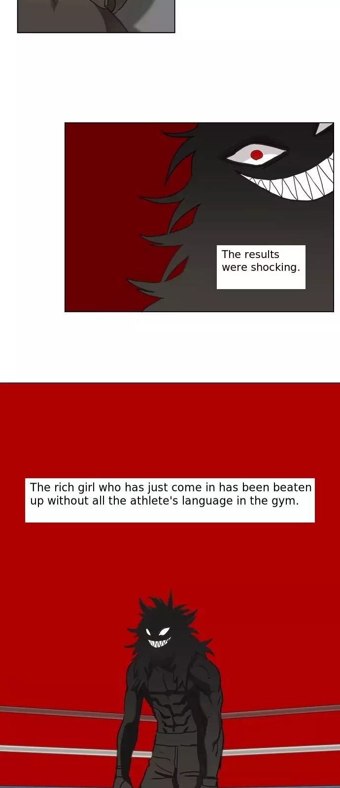 Read The Boxer (en) Manga Online