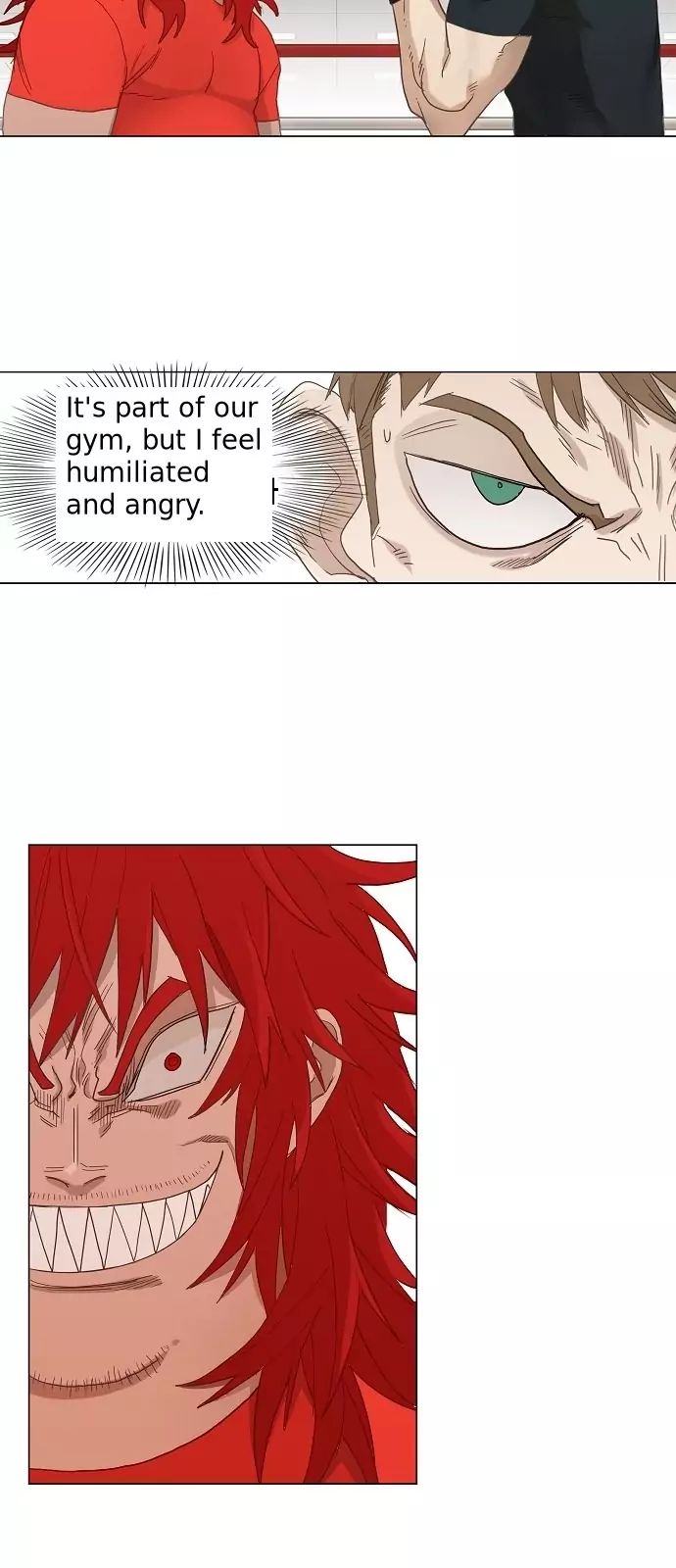 Read The Boxer (en) Manga Online