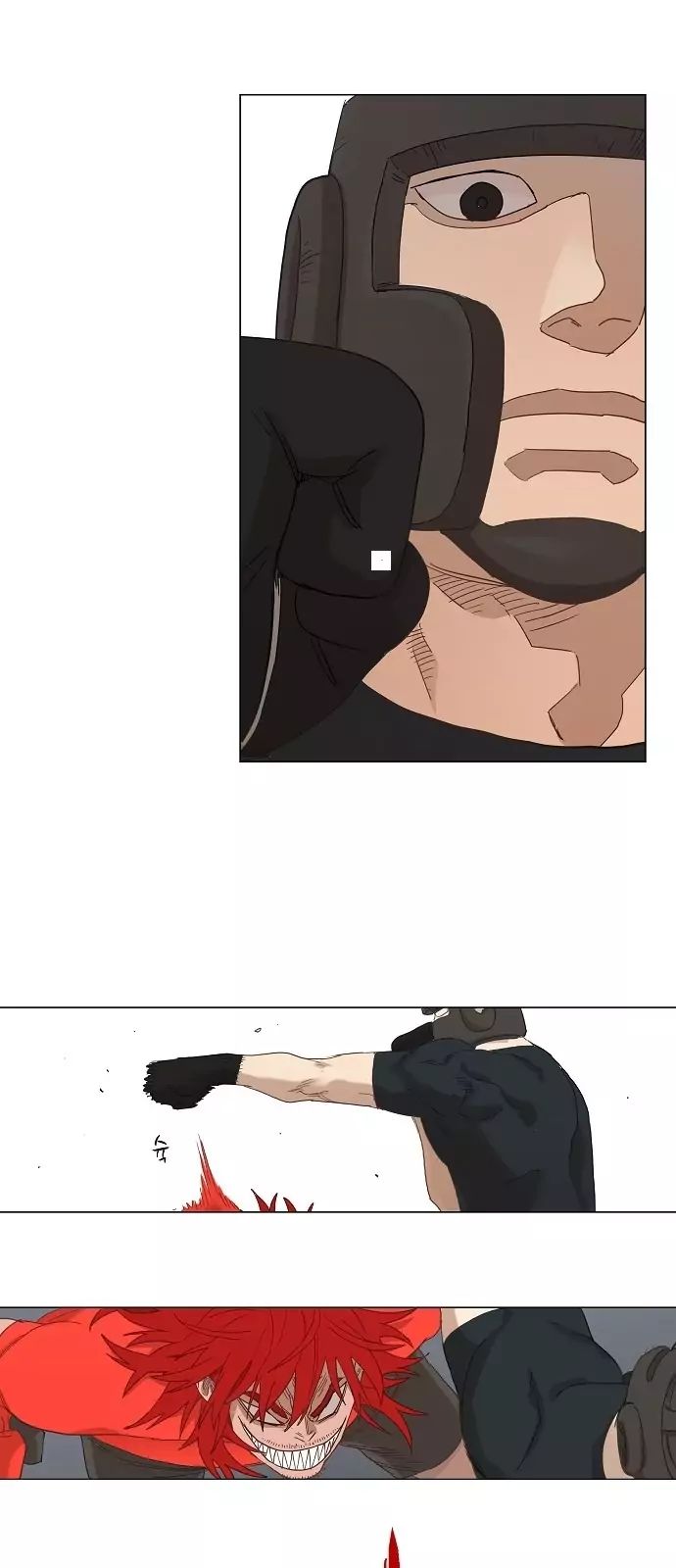 Read The Boxer (en) Manga Online