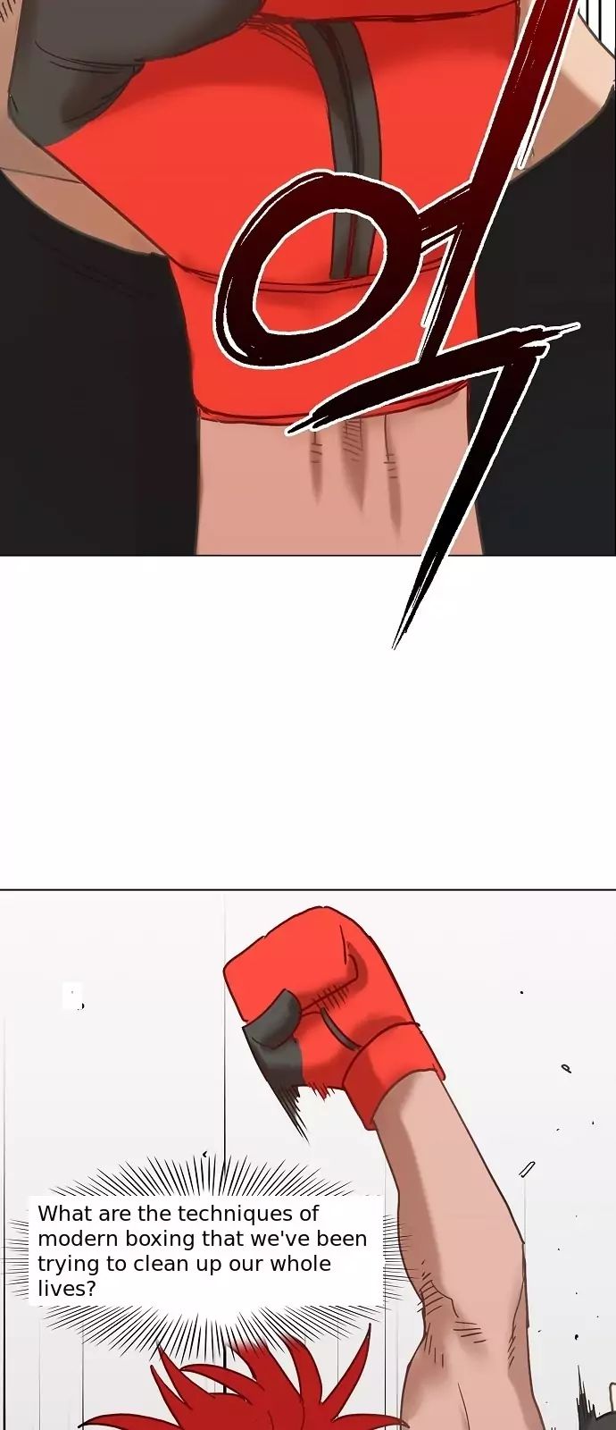 Read The Boxer (en) Manga Online