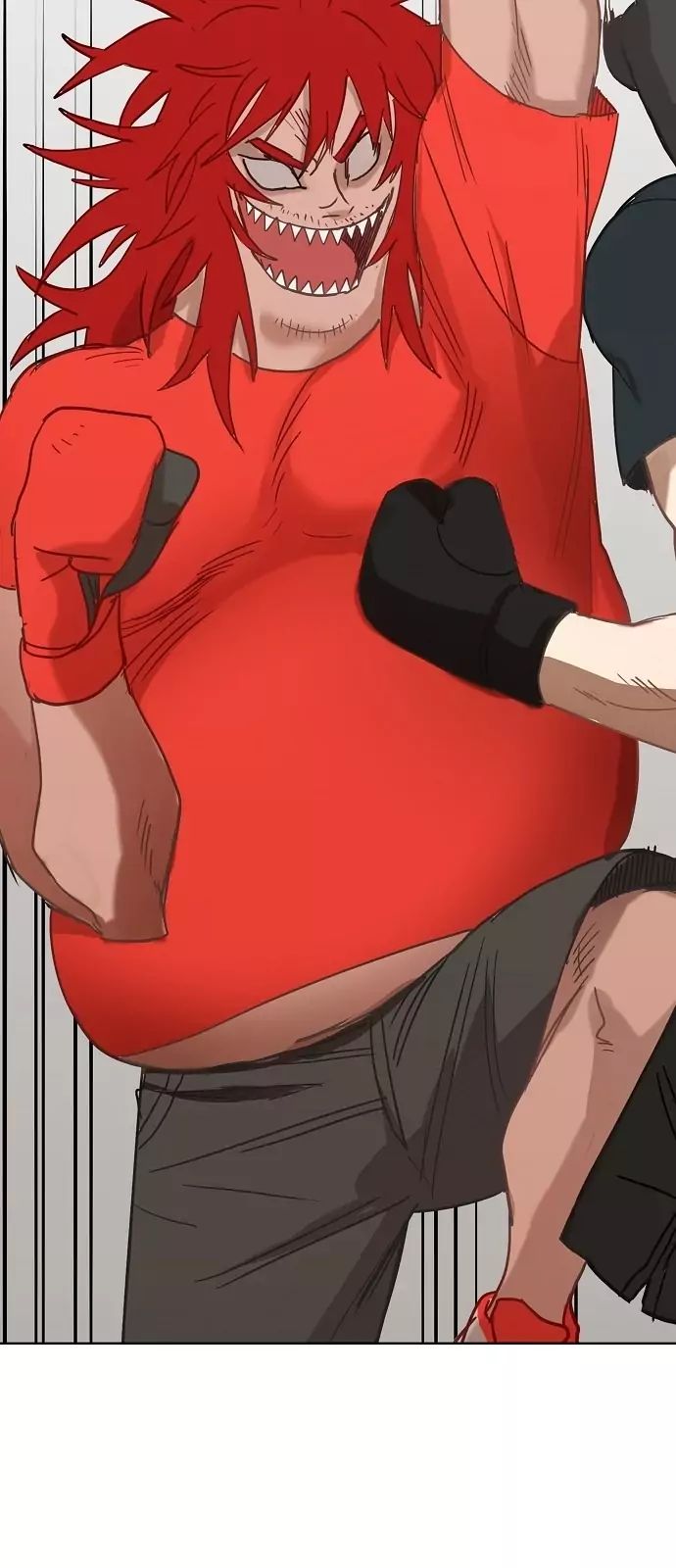 Read The Boxer (en) Manga Online