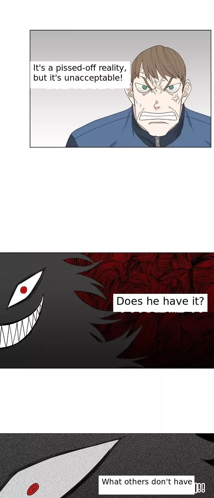 Read The Boxer (en) Manga Online