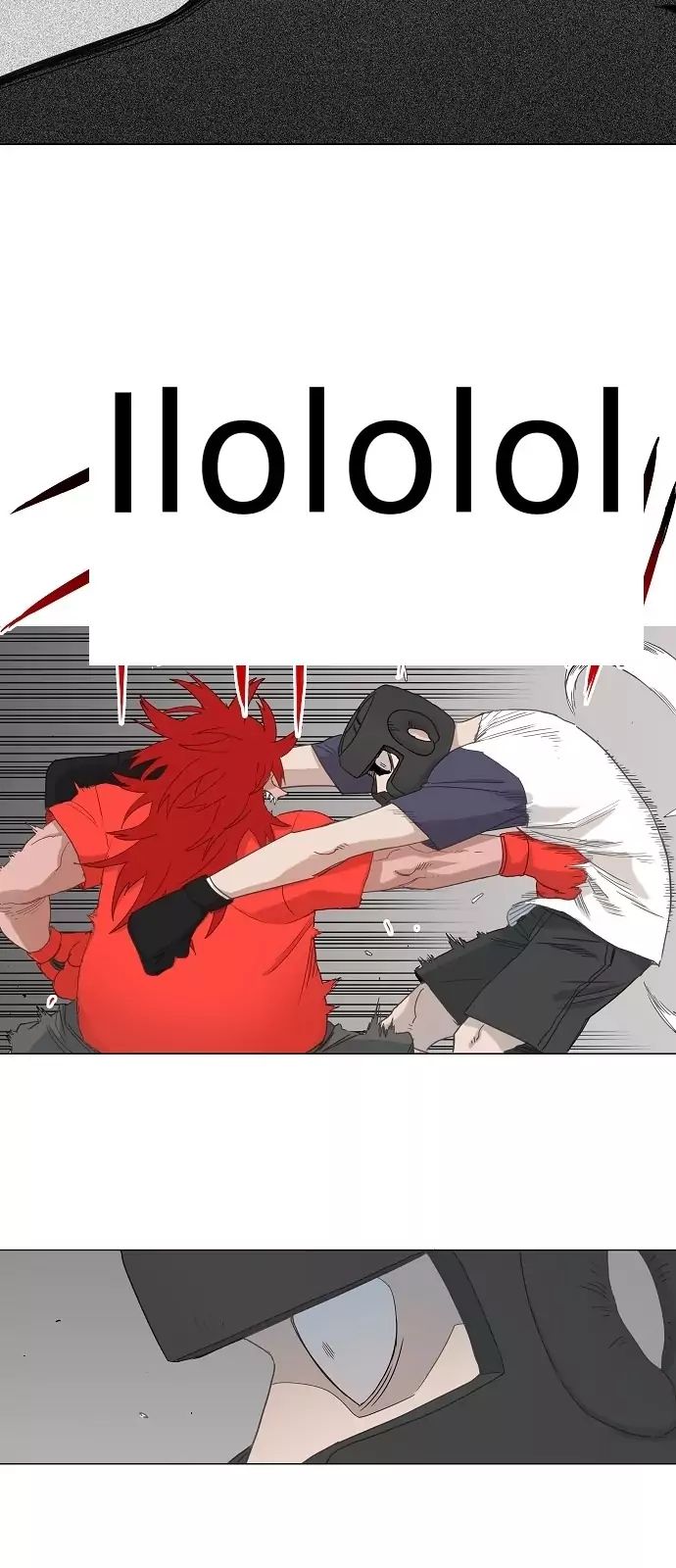 Read The Boxer (en) Manga Online