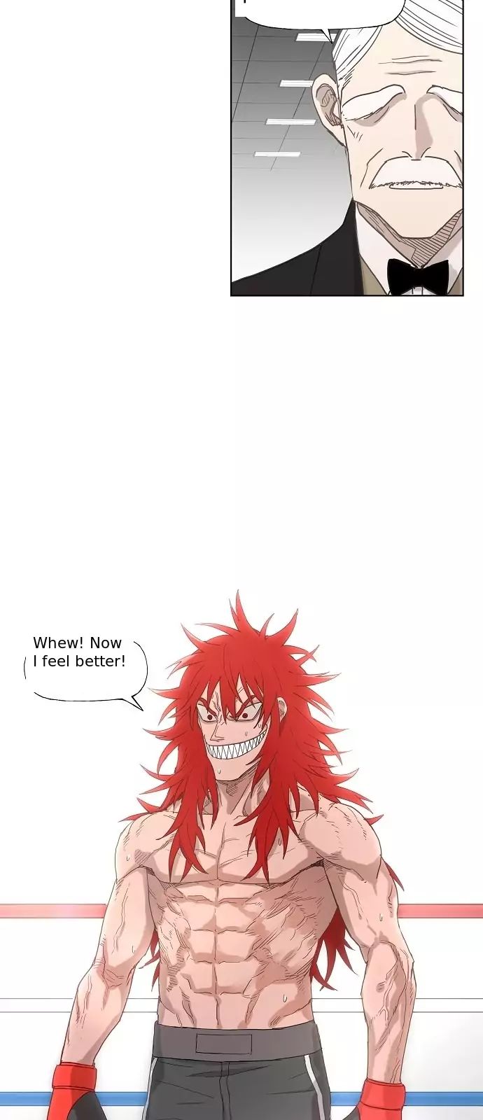 Read The Boxer (en) Manga Online