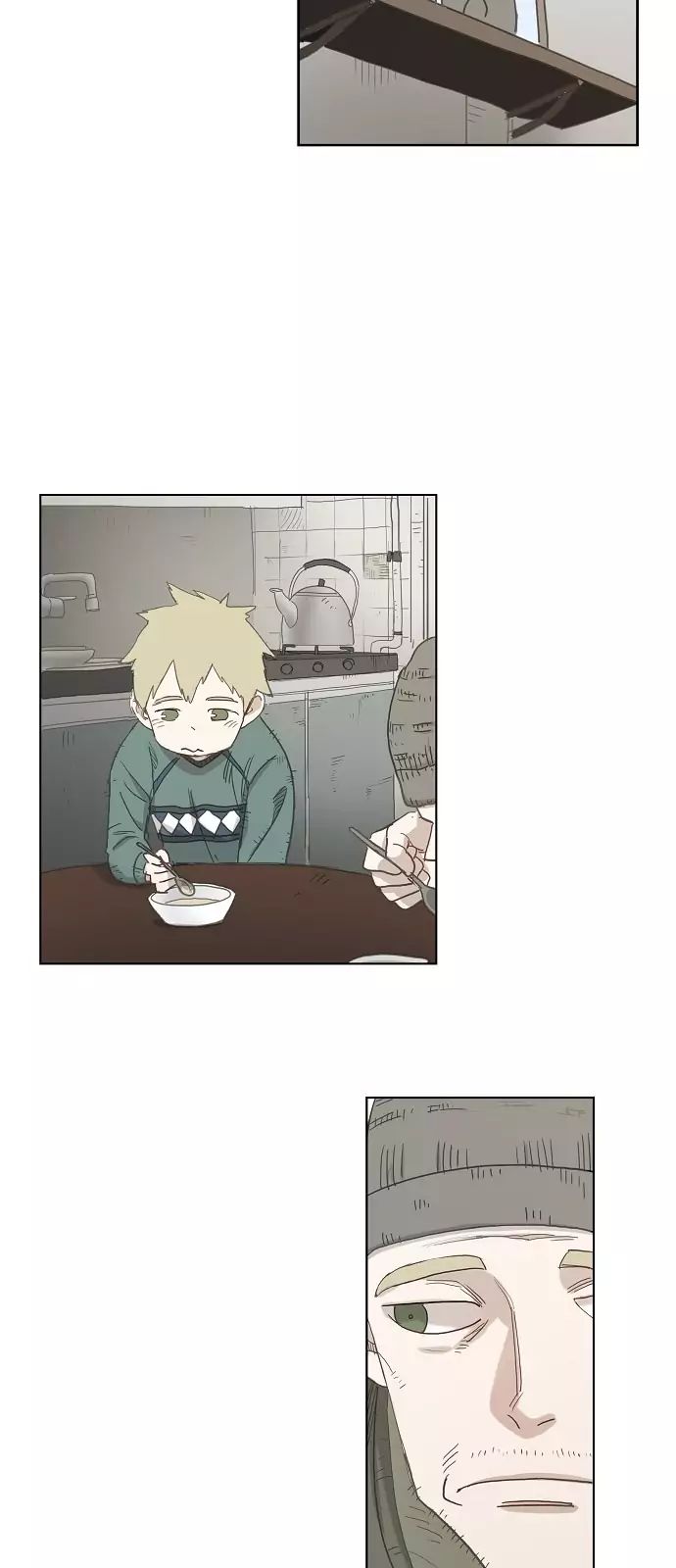 Read The Boxer (en) Manga Online