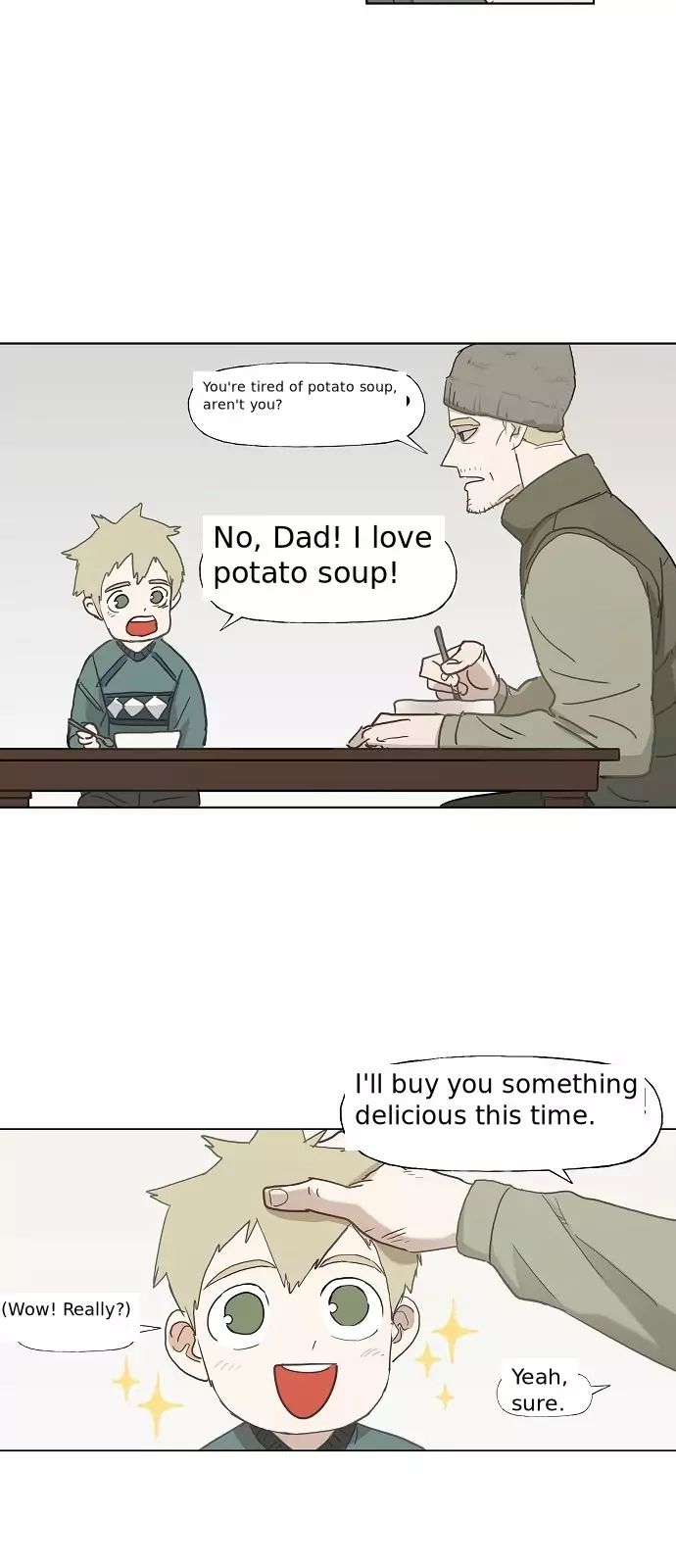 Read The Boxer (en) Manga Online