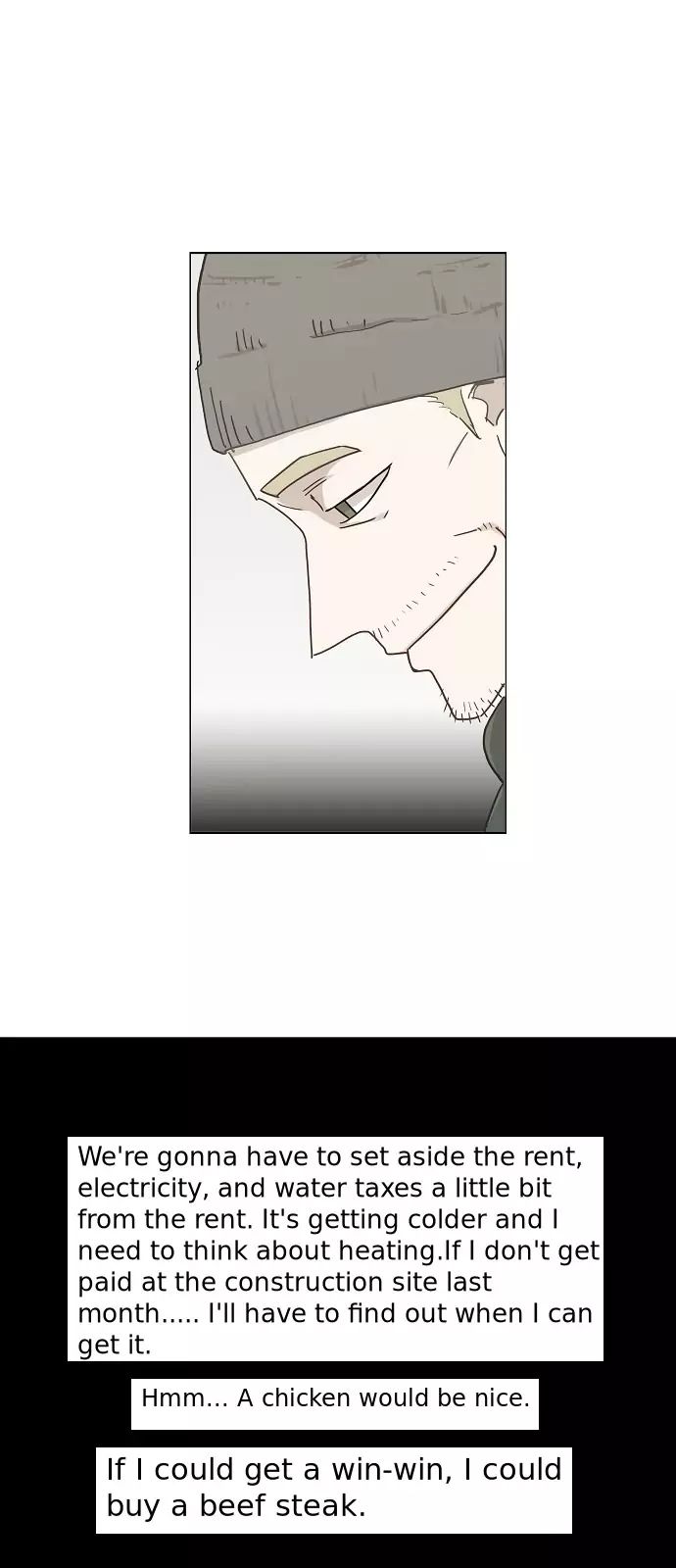 Read The Boxer (en) Manga Online