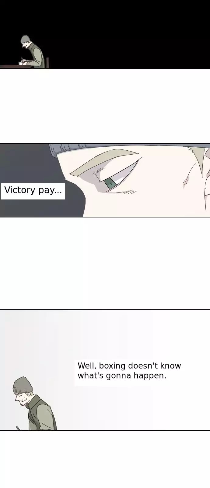 Read The Boxer (en) Manga Online