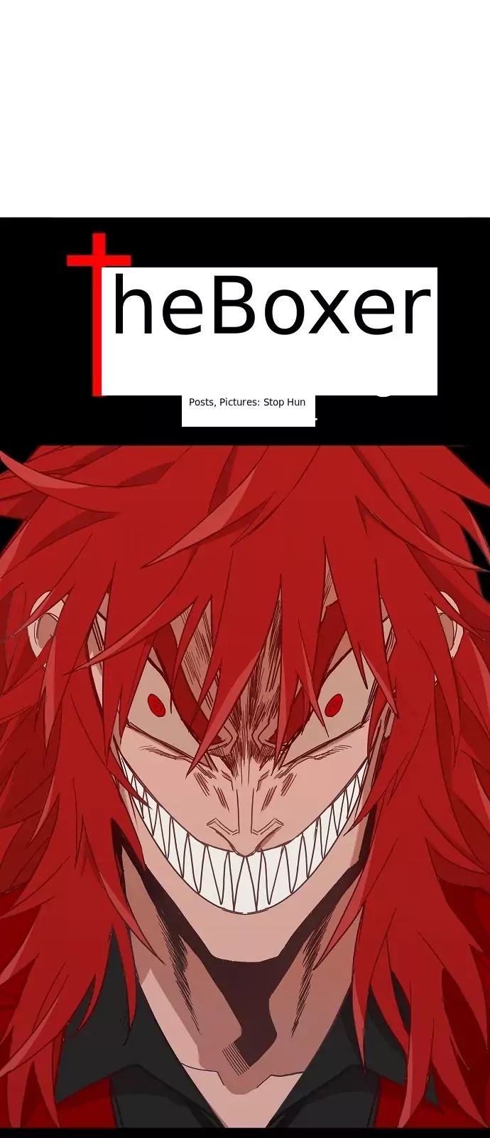 Read The Boxer (en) Manga Online