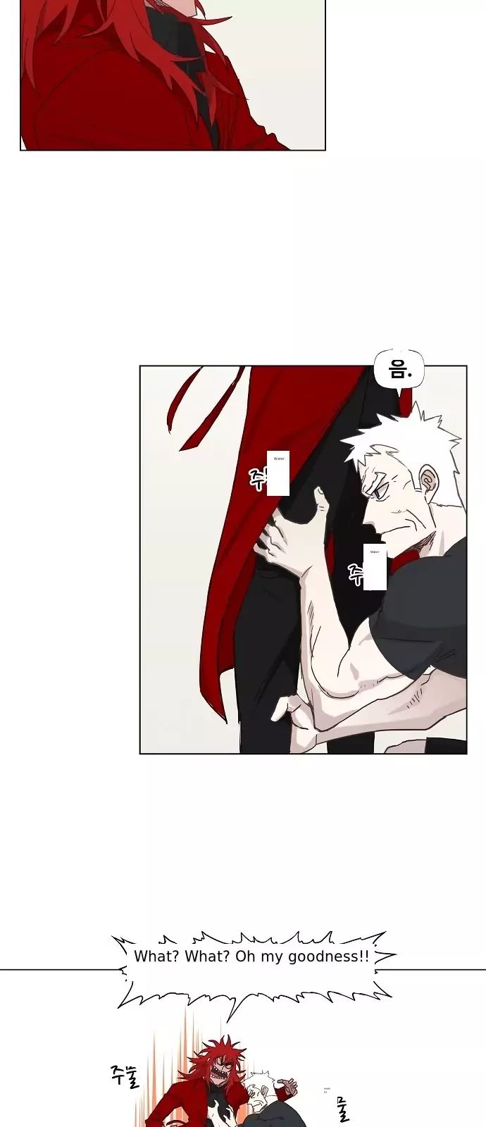 Read The Boxer (en) Manga Online