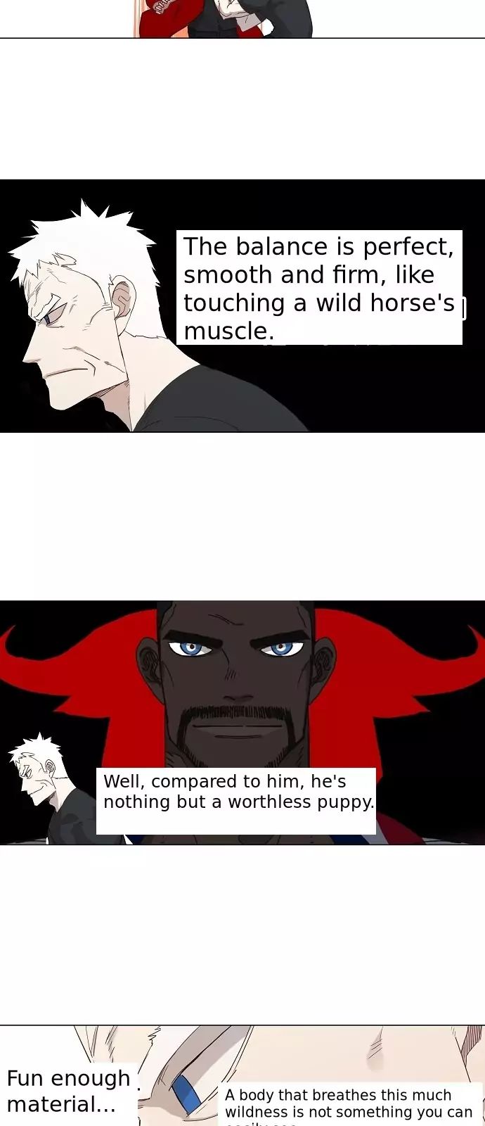 Read The Boxer (en) Manga Online