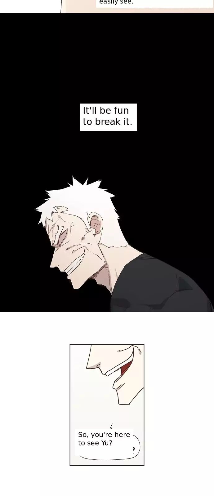 Read The Boxer (en) Manga Online