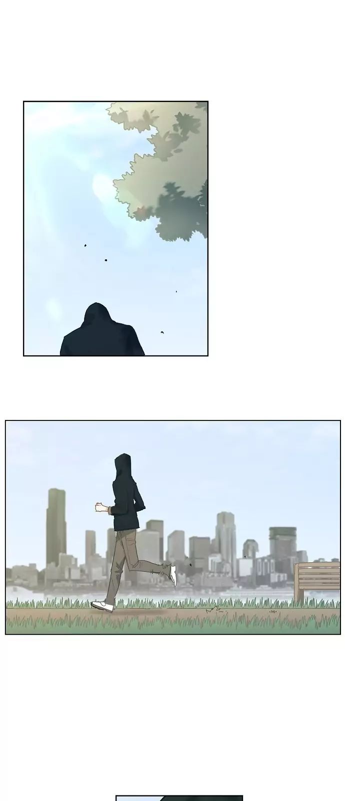 Read The Boxer (en) Manga Online