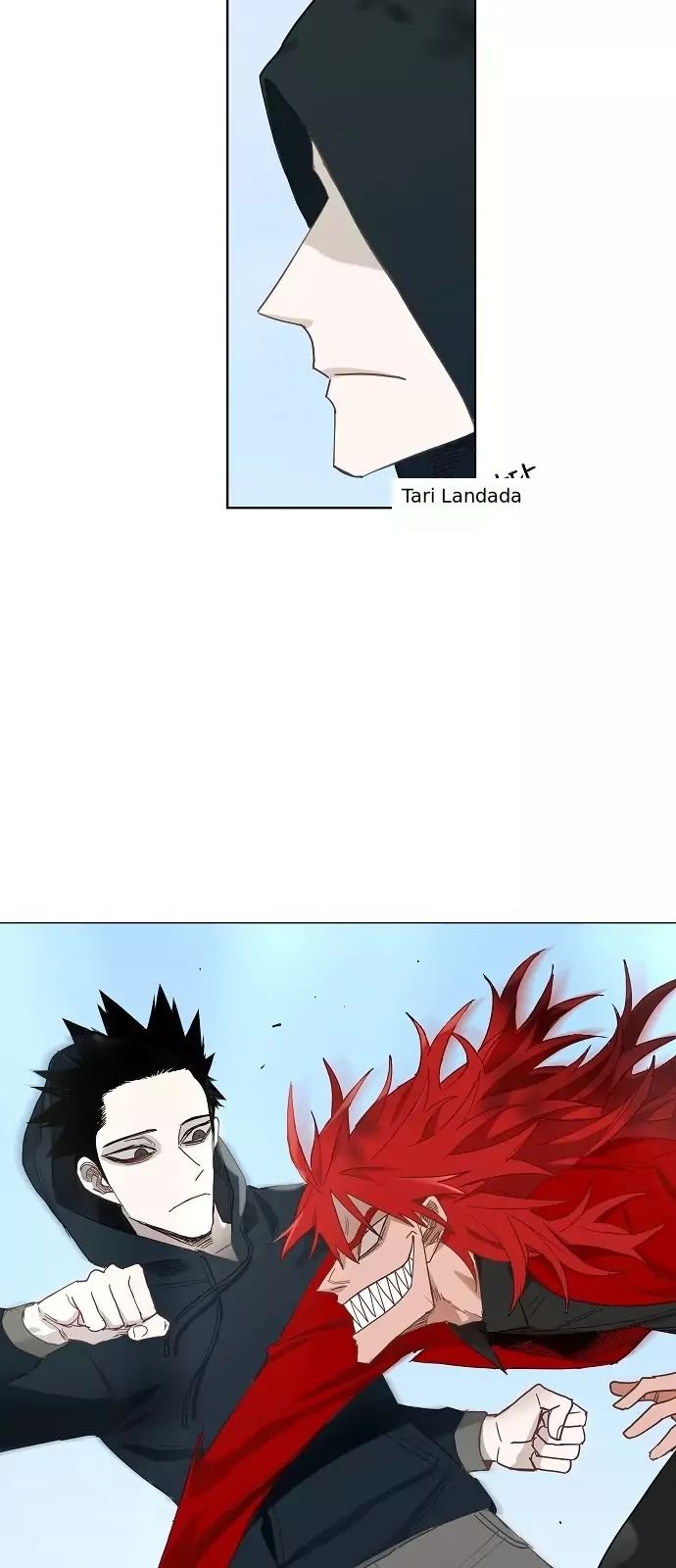 Read The Boxer (en) Manga Online