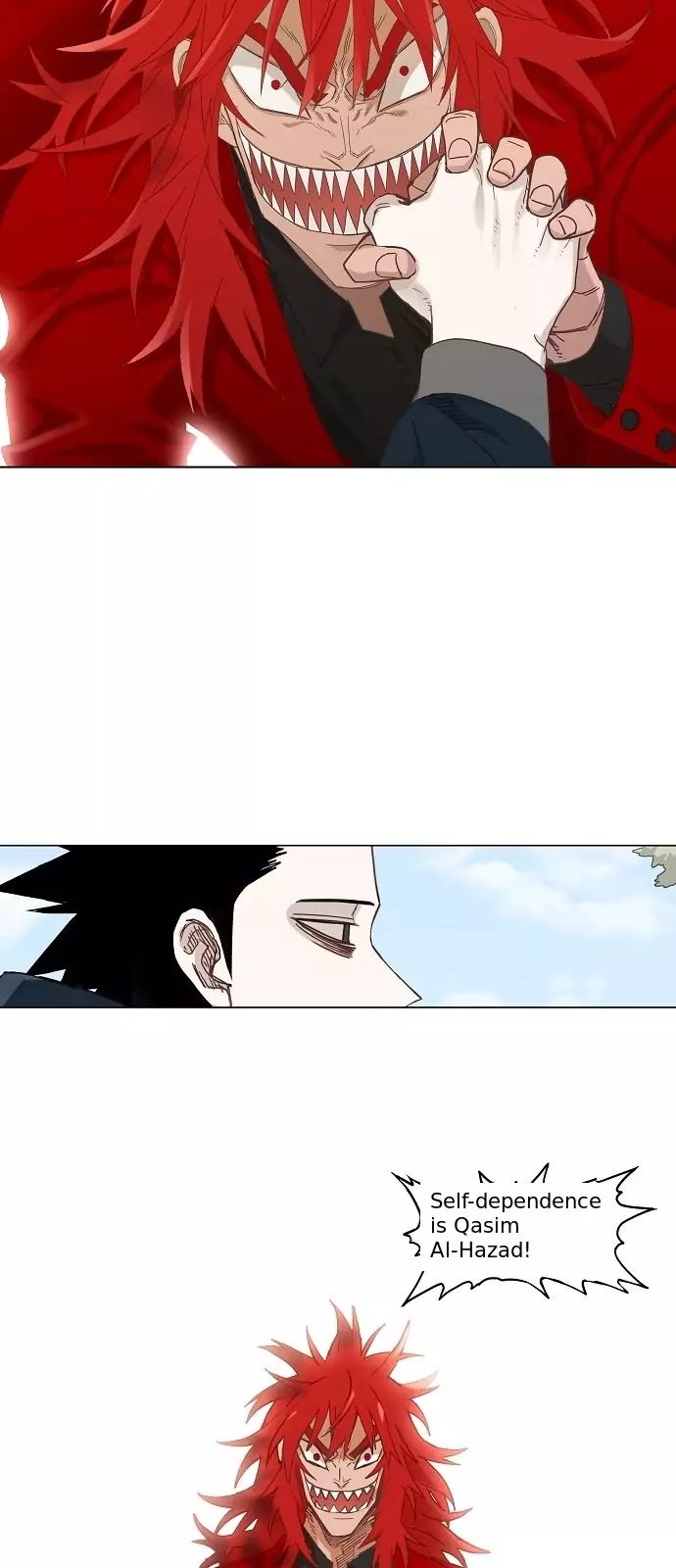 Read The Boxer (en) Manga Online