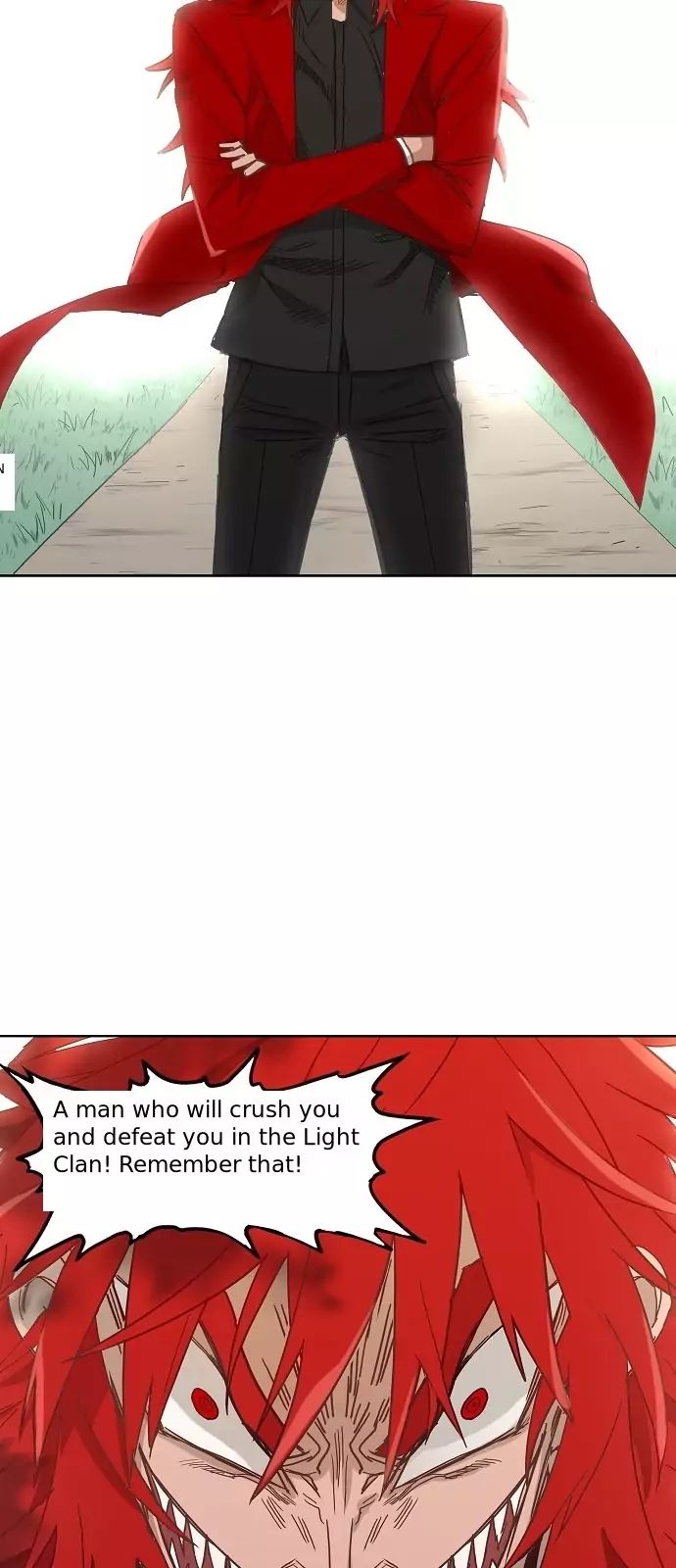 Read The Boxer (en) Manga Online