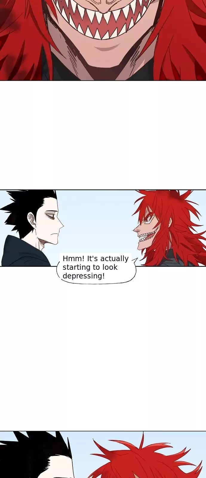 Read The Boxer (en) Manga Online